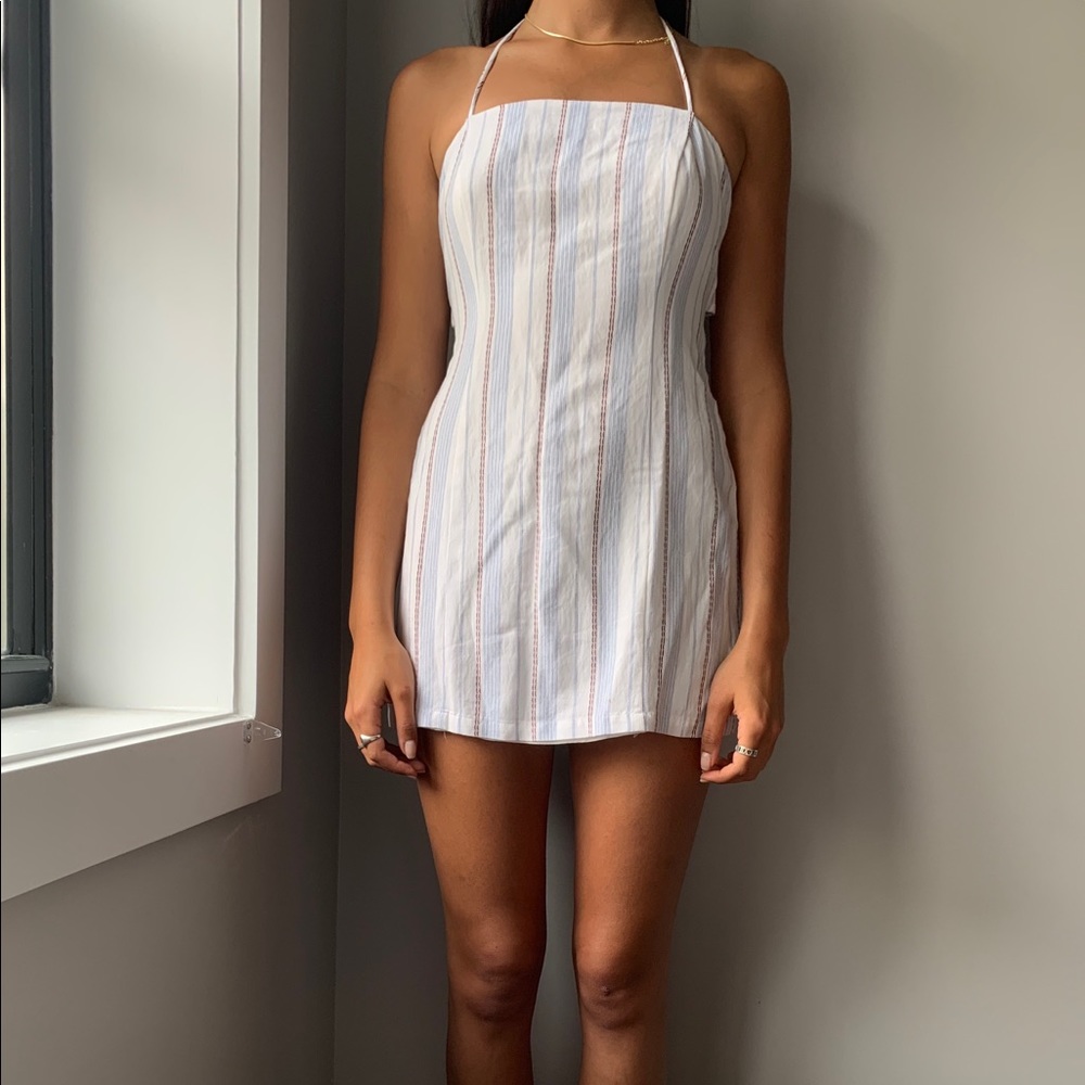 Summer dress from Urban Outfitters